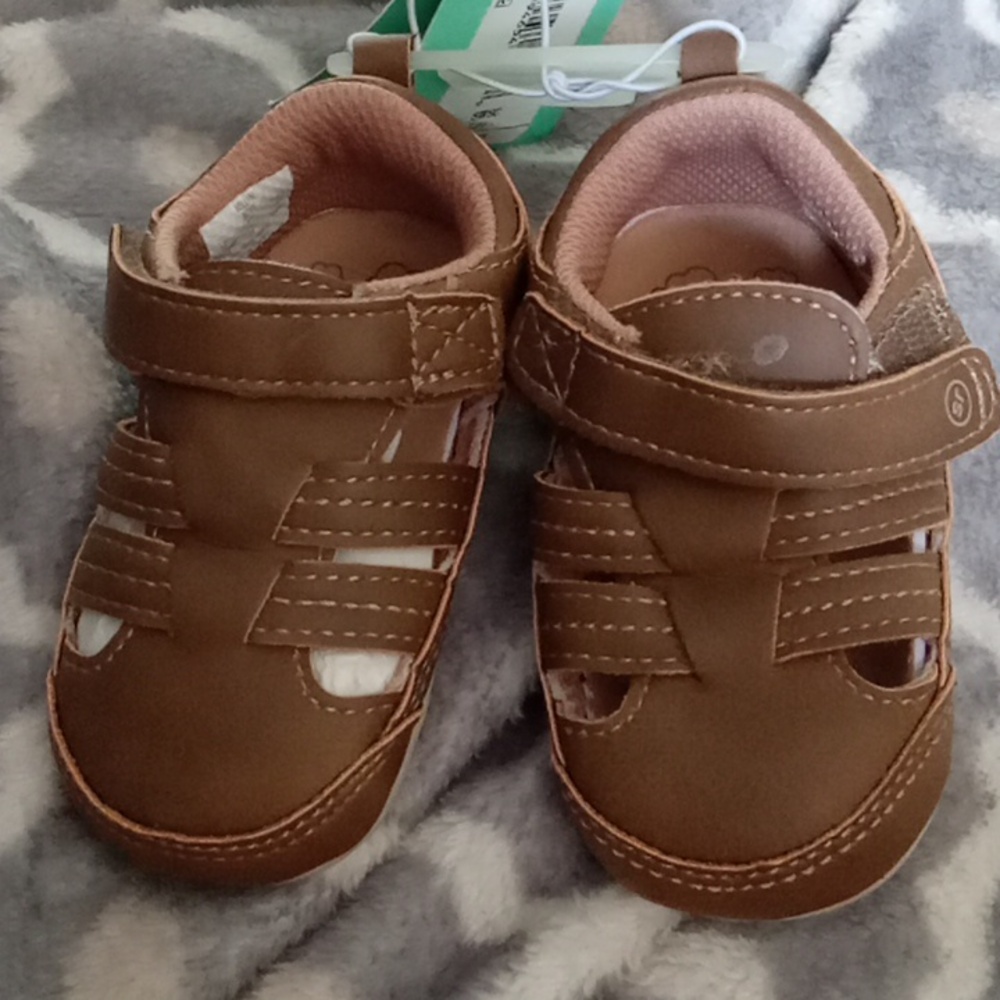 Brand new surprize baby sandals